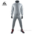 Groothandel Hoodie Mens Hoge kwaliteit Volledige Zip Hoodie